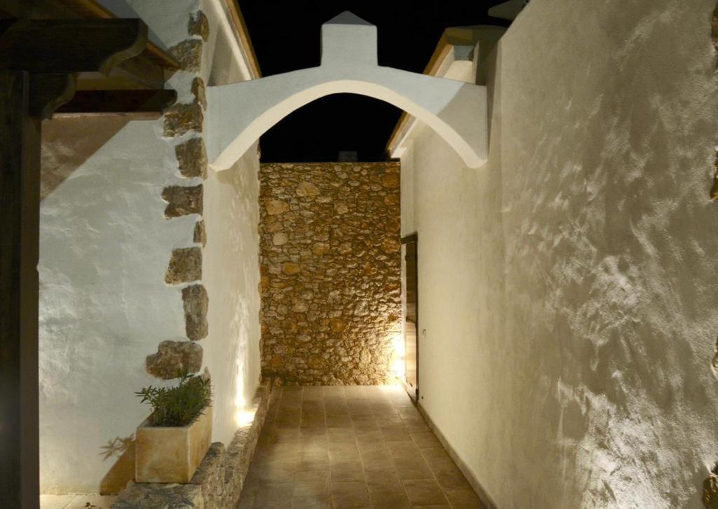 Los Estancos Pueblo Canarioアパートホテル エクステリア 写真