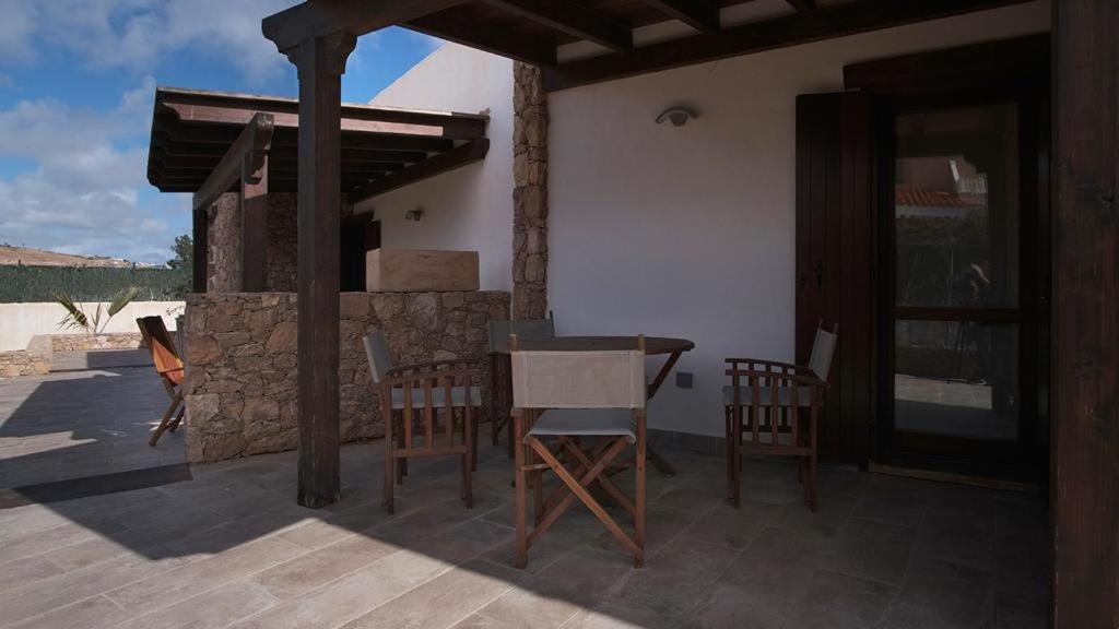 Los Estancos Pueblo Canarioアパートホテル エクステリア 写真