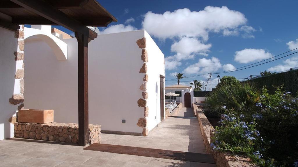 Los Estancos Pueblo Canarioアパートホテル エクステリア 写真