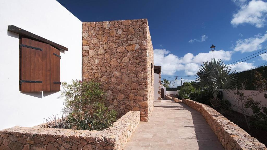 Los Estancos Pueblo Canarioアパートホテル エクステリア 写真